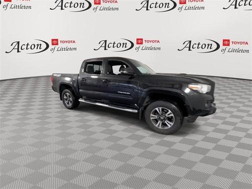 2016 Toyota Tacoma TRD Sport