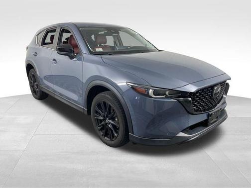 Polymetal Gray 2023 Mazda CX-5 2.5 S Carbon Edition