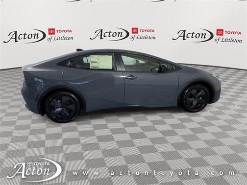 2026 Toyota Prius LE