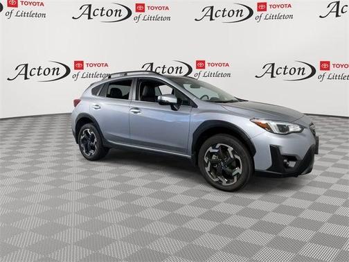 2023 Subaru Crosstrek Limited