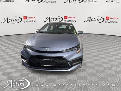 2020 Toyota Corolla XSE
