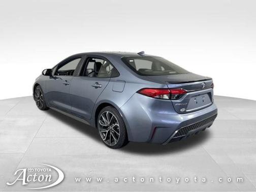 2020 Toyota Corolla XSE