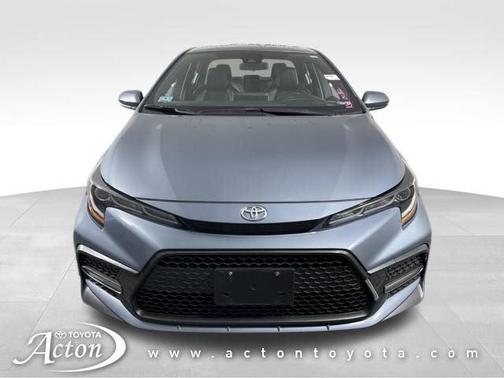 2020 Toyota Corolla XSE