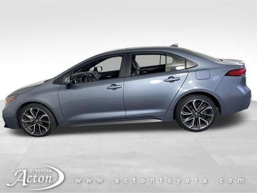 2020 Toyota Corolla XSE