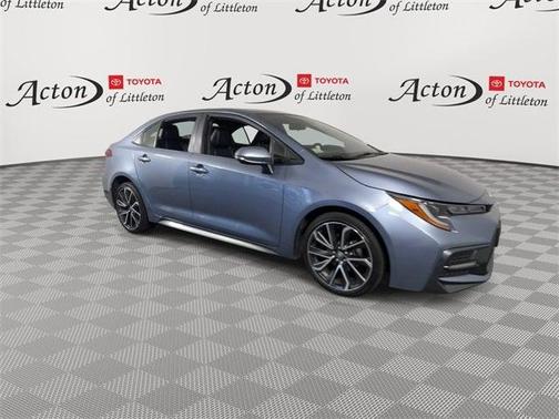 2020 Toyota Corolla XSE