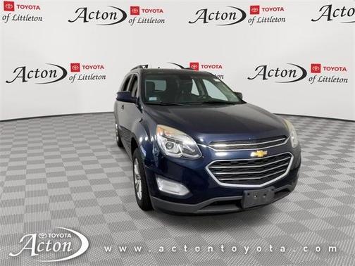 2017 Chevrolet Equinox 1LT