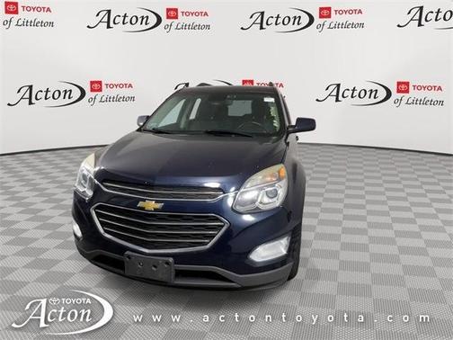 2017 Chevrolet Equinox 1LT