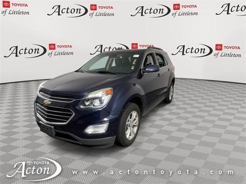 2017 Chevrolet Equinox 1LT
