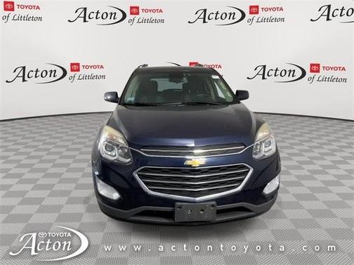 2017 Chevrolet Equinox 1LT