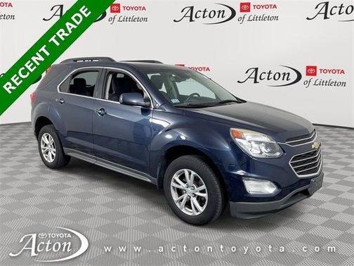 2017 Chevrolet Equinox 1LT