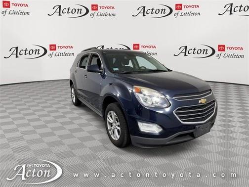 2017 Chevrolet Equinox 1LT