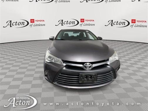 2015 Toyota Camry XLE