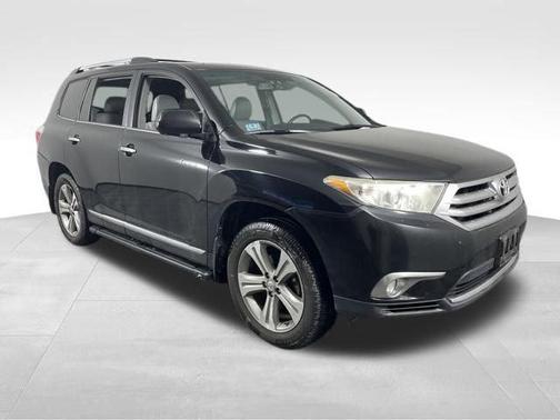 2011 Toyota Highlander Limited