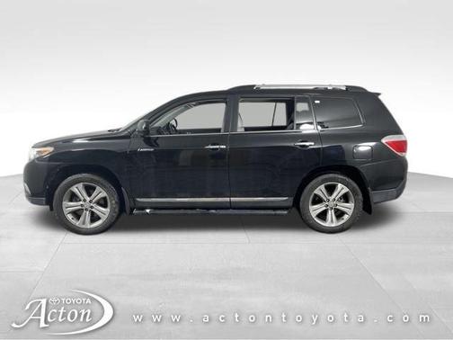 2011 Toyota Highlander Limited