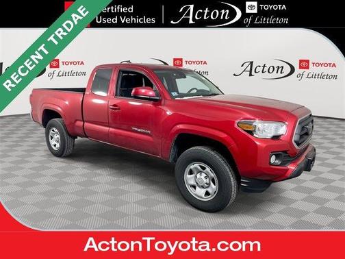 2023 Toyota Tacoma SR5