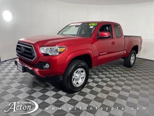 2023 Toyota Tacoma SR5