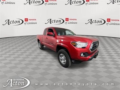 2023 Toyota Tacoma SR5