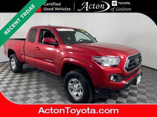 2023 Toyota Tacoma SR5