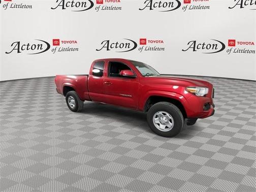 2023 Toyota Tacoma SR5