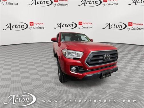 2023 Toyota Tacoma SR5