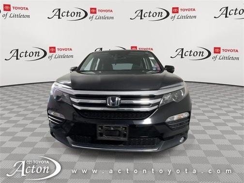 2016 Honda Pilot Elite