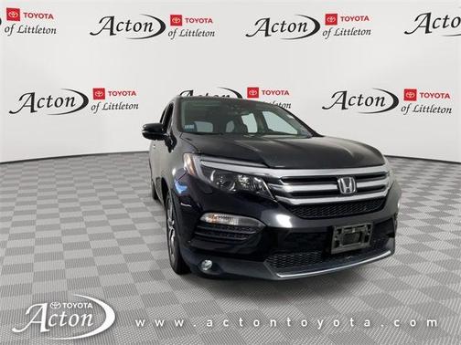 2016 Honda Pilot Elite