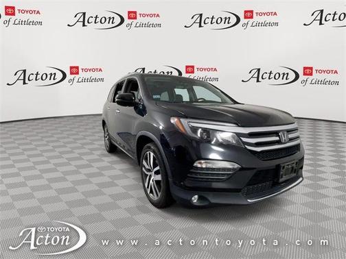 2016 Honda Pilot Elite