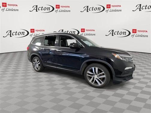 2016 Honda Pilot Elite