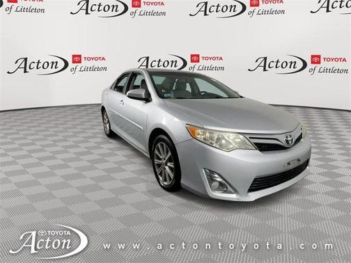 2013 Toyota Camry XLE