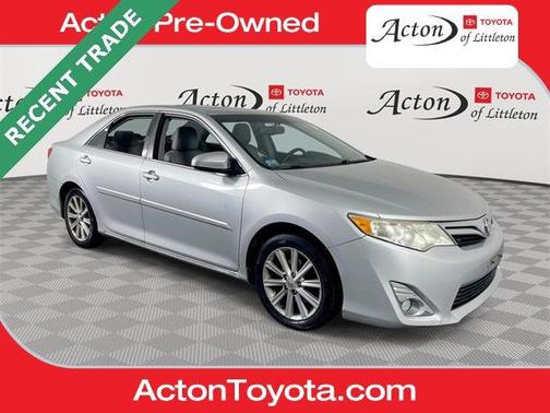 2013 Toyota Camry XLE