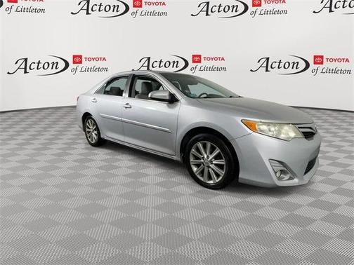 2013 Toyota Camry XLE