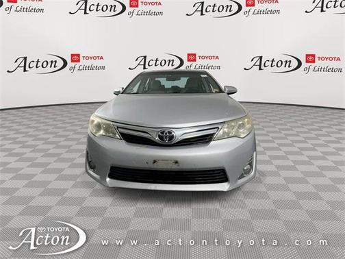 2013 Toyota Camry XLE