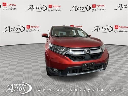 2018 Honda CR-V EX