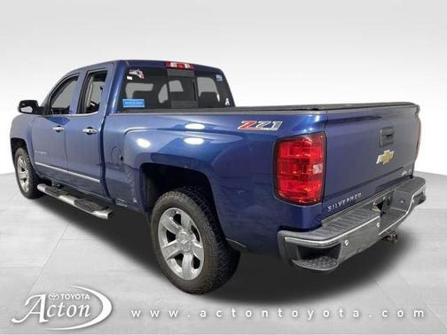 2015 Chevrolet Silverado 1500 LTZ