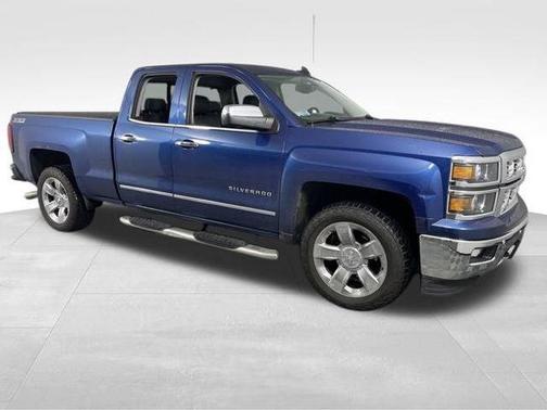 2015 Chevrolet Silverado 1500 LTZ