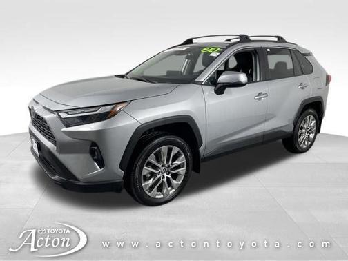 2024 Toyota RAV4 XLE Premium