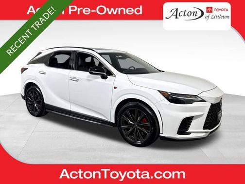 2024 Lexus RX 350 Base