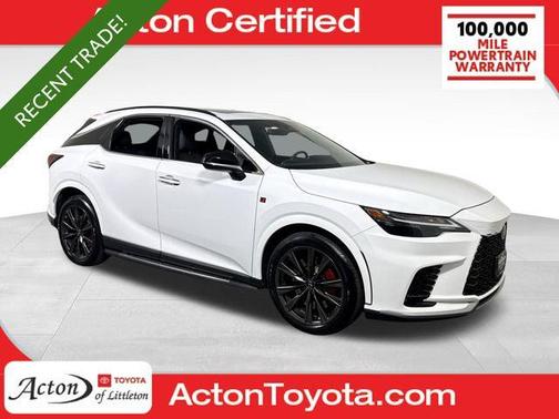 2024 Lexus RX 350 Base