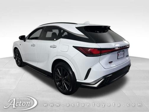 2024 Lexus RX 350 Base