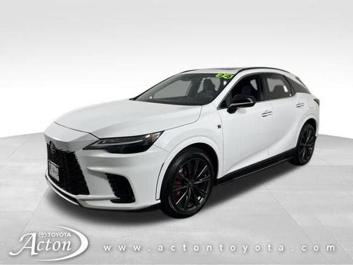 2024 Lexus RX 350 Base