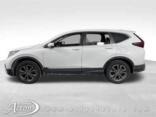 2021 Honda CR-V AWD EX