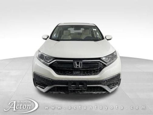 2021 Honda CR-V AWD EX