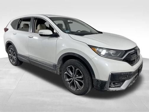 2021 Honda CR-V AWD EX