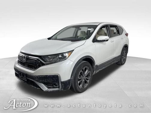 2021 Honda CR-V AWD EX