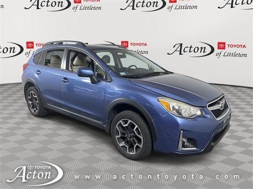 2016 Subaru Crosstrek 2.0i Premium