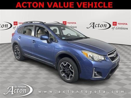 2016 Subaru Crosstrek 2.0i Premium