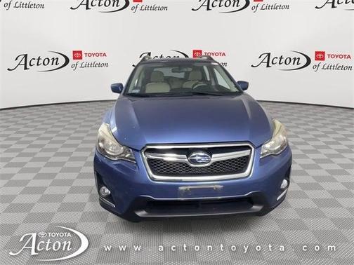 2016 Subaru Crosstrek 2.0i Premium