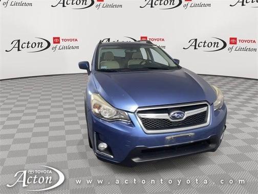 2016 Subaru Crosstrek 2.0i Premium