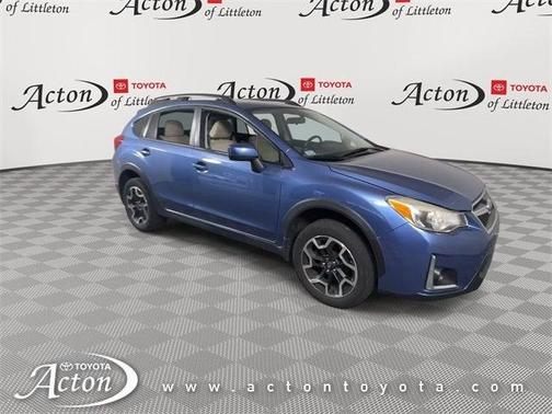 2016 Subaru Crosstrek 2.0i Premium