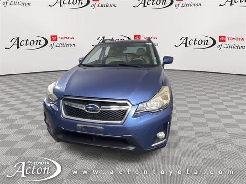 2016 Subaru Crosstrek 2.0i Premium